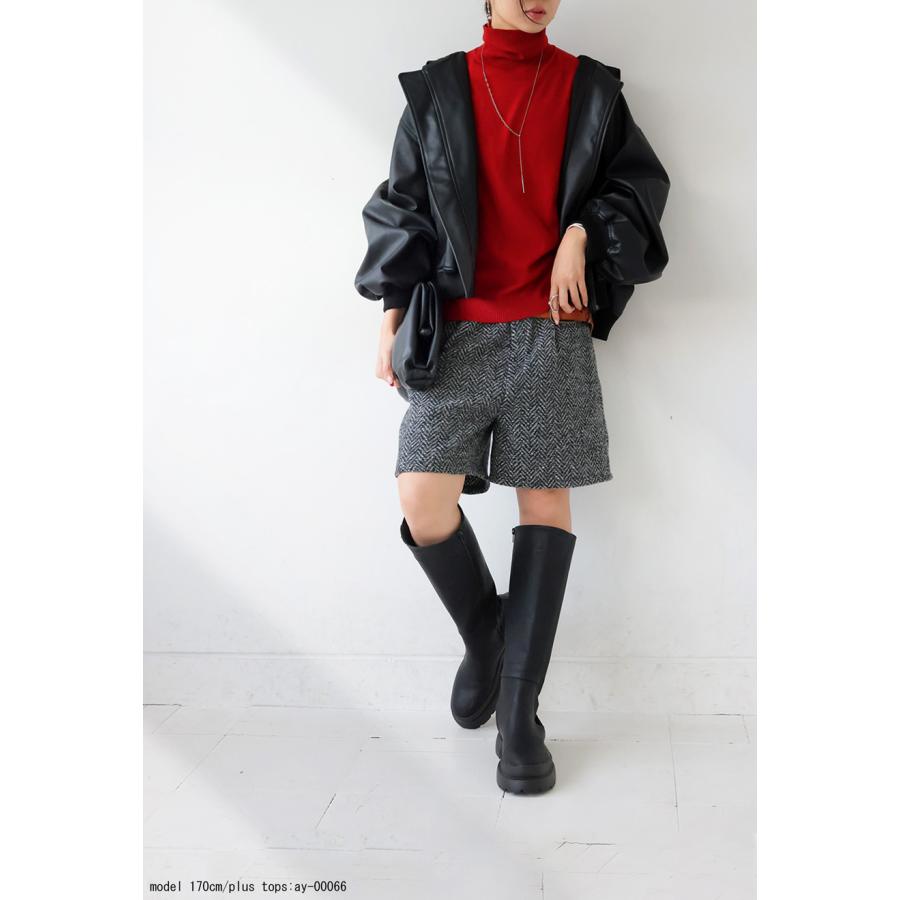 antiqua ツイードショートパンツ パンツ レディース ボトムス 送料無料