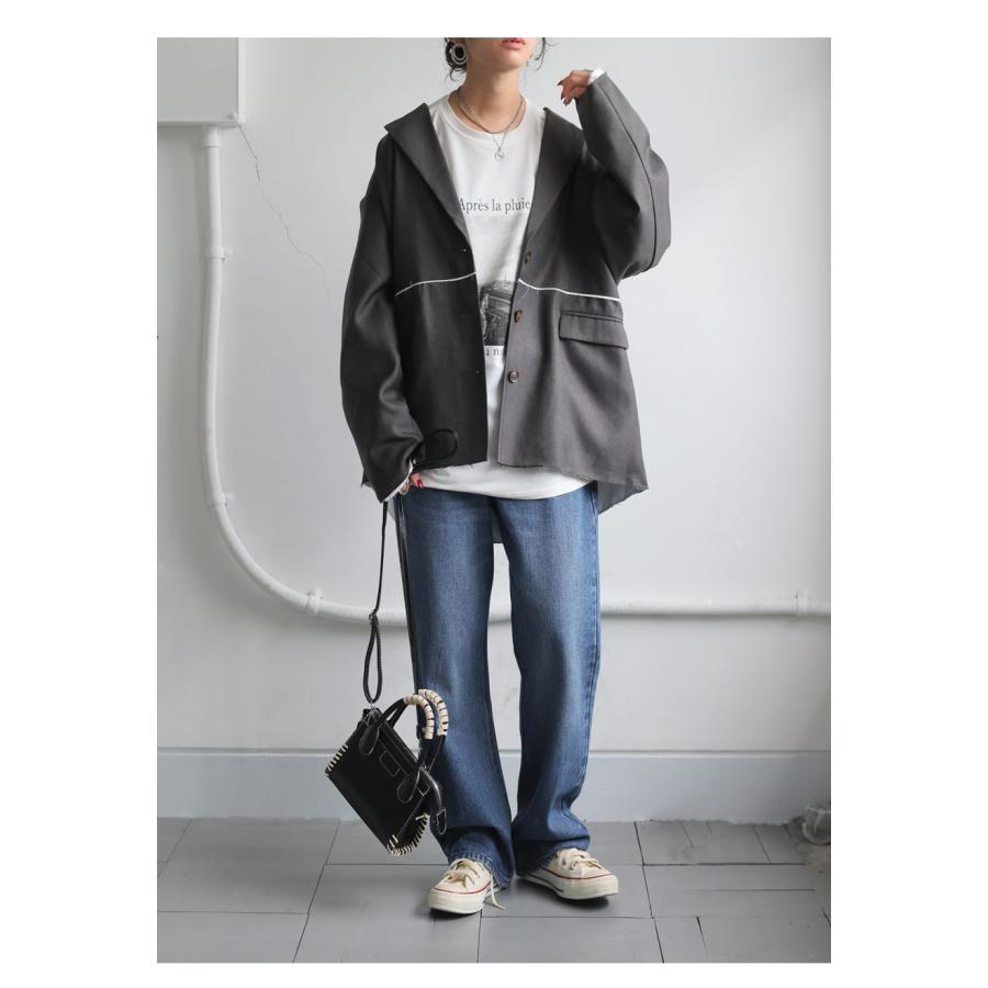 antiqua（アンティカ） デザインジャケット ジャケット レディース