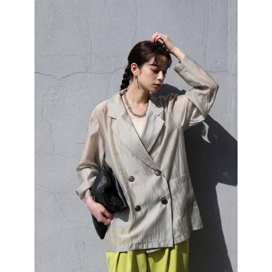 antiqua（アンティカ） 【夏得バーゲン30％OFF！27日10時迄】シアー