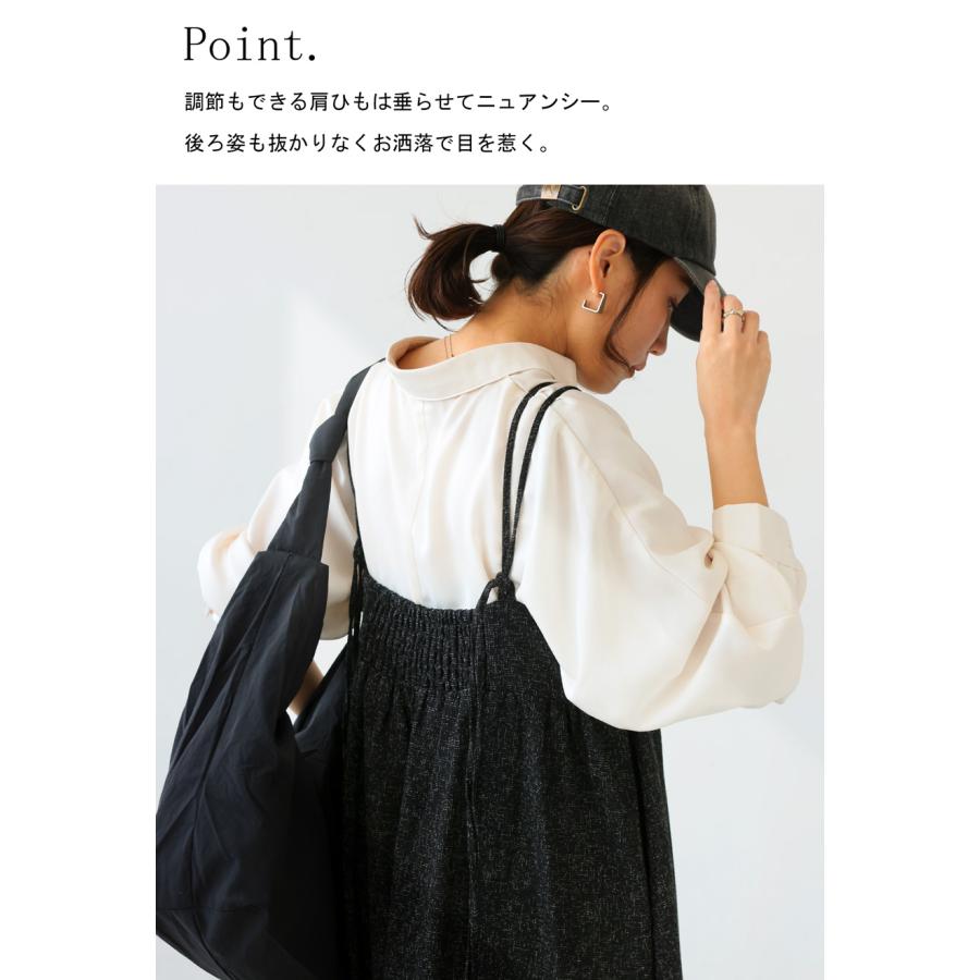 antiqua サマーツイードキャミワンピース ワンピース レディース antiqua サマーツイードキャミワンピース ワンピース レディース