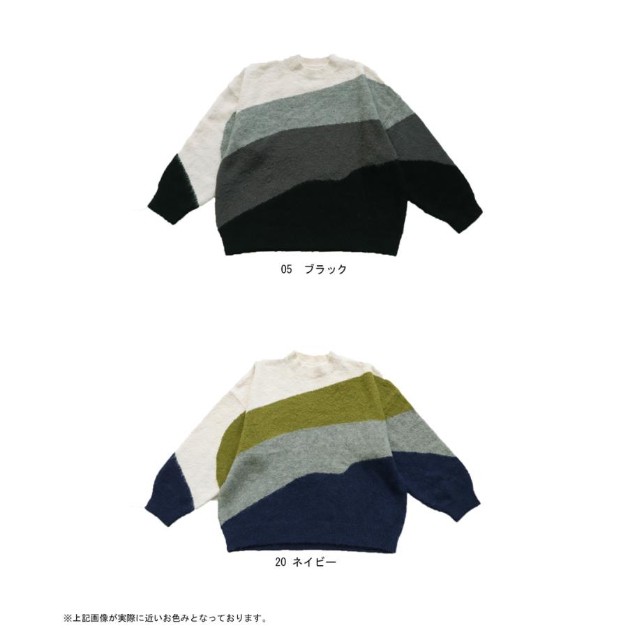 antiqua（アンティカ） ニットトップス ニット レディース トップス