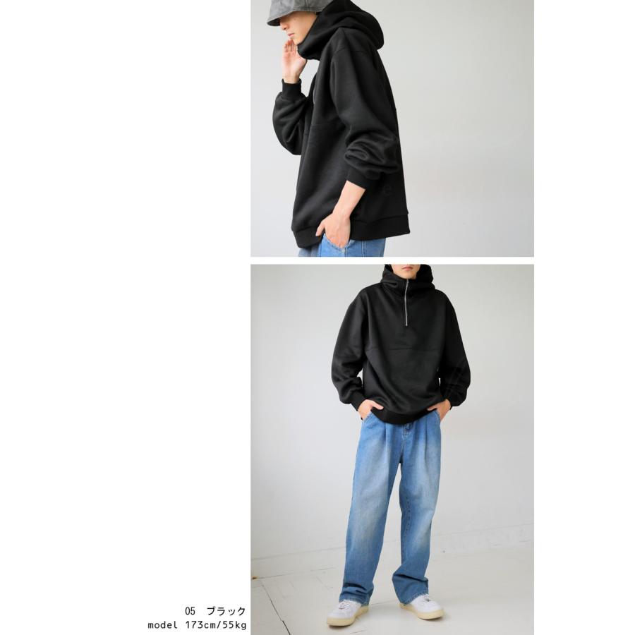 ANIECA ポンチジップフーディー　上下 セットアップ　ブラック シットアップベンチ プラス situpbenchp1138 - .OUNCE