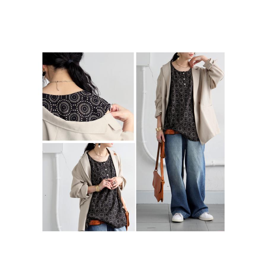 antiqua（アンティカ） 【夏バーゲン20％OFF！6日10時迄】 インド綿