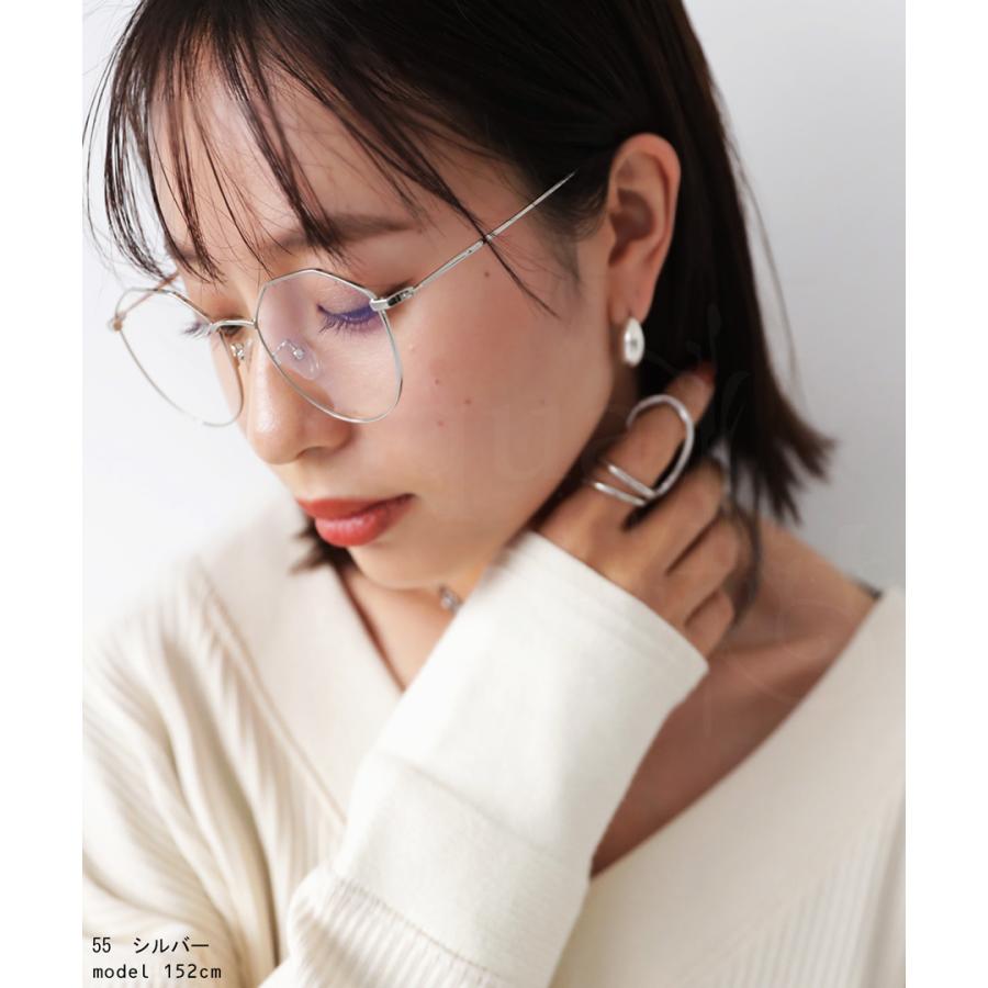 kankanさま専用ページ antiqua Kan Sano×ANTIQUA ホントノコトが見える眼鏡 送料無料