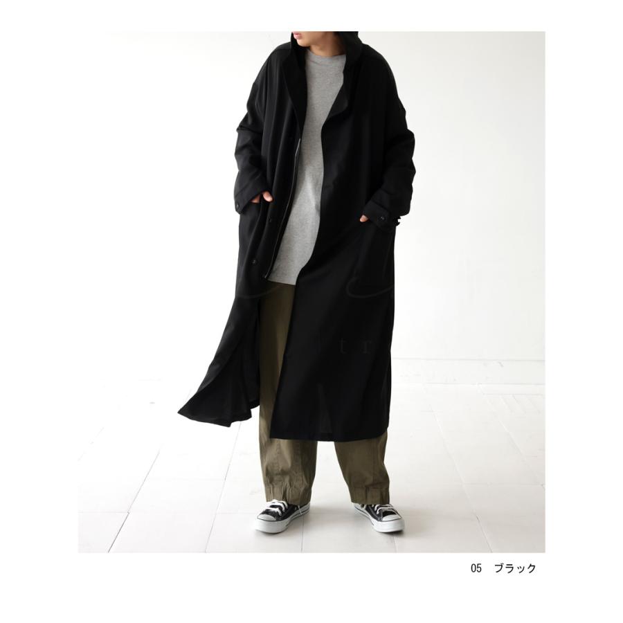 antiqua（アンティカ） クボタカイさんコラボ商品！ フード付きコート