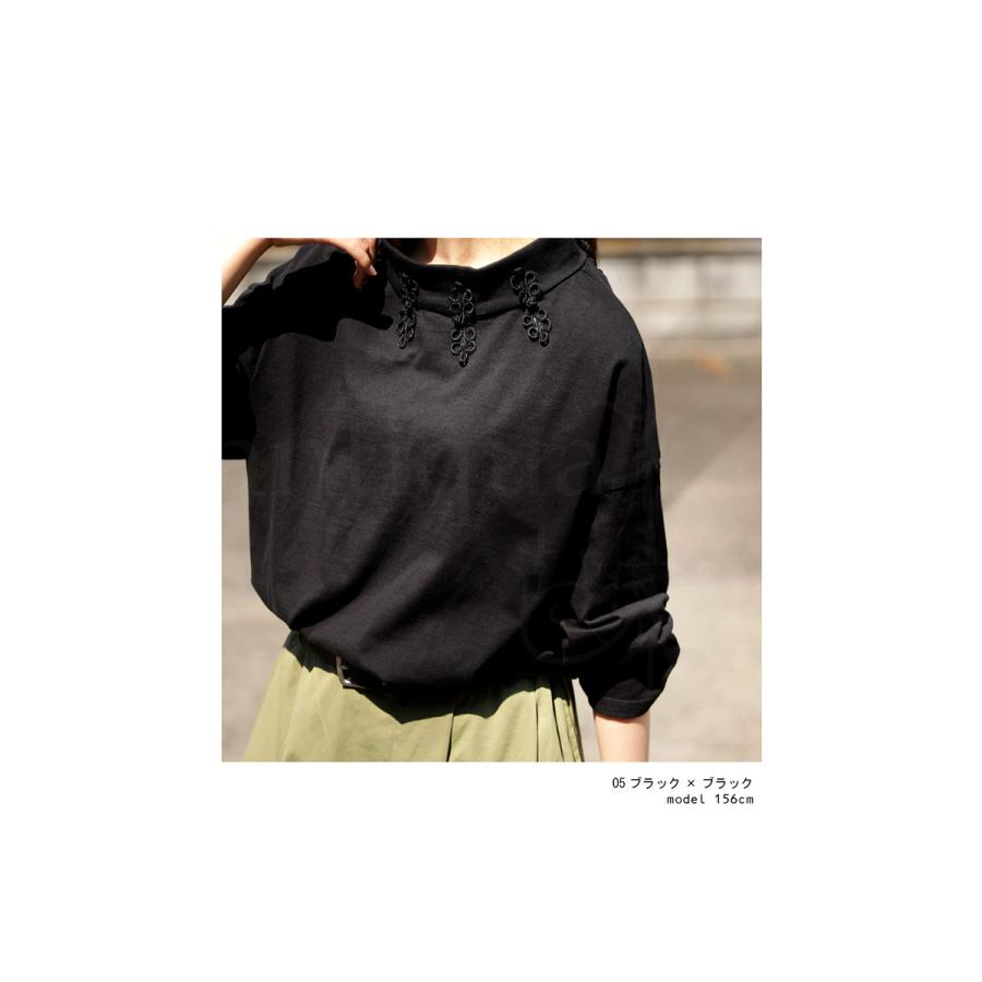 antiqua（アンティカ） クボタカイさんコラボ商品！ チャイナボタン