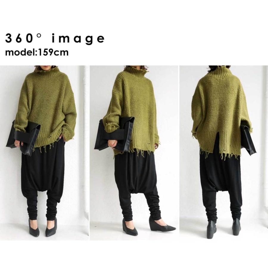 antiqua サルエルパンツ パンツ レディース ボトムス 変形 送料 antiqua サルエルパンツ パンツ レディース ボトムス 変形 送料