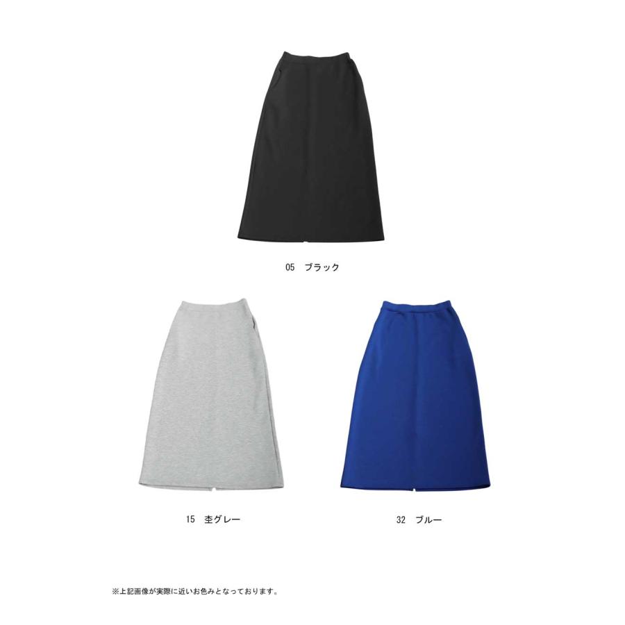 antiqua（アンティカ） ストレッチ生地スカート スカート レディース