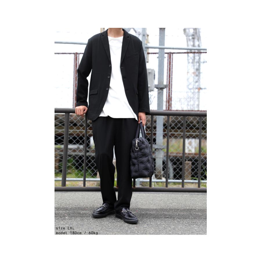 antiqua（アンティカ） パンツ メンズ セットアップ カジュアルスーツ