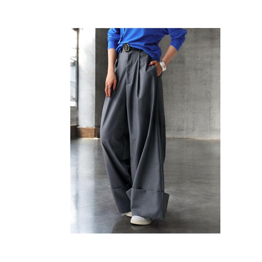 antiqua（アンティカ） 【夏バーゲン20％OFF！6日10時迄】 タック