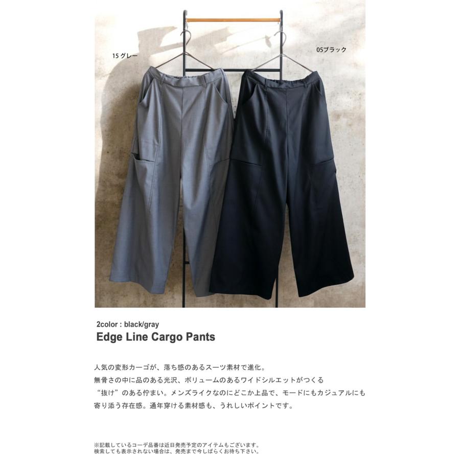 antiqua（アンティカ） カーゴパンツ メンズ パンツ ボトムス センター
