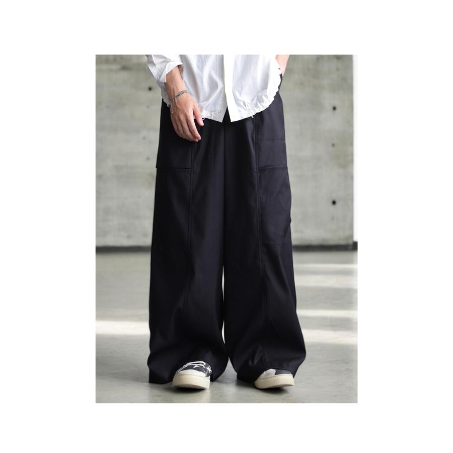 antiqua（アンティカ） カーゴパンツ メンズ パンツ ボトムス センター