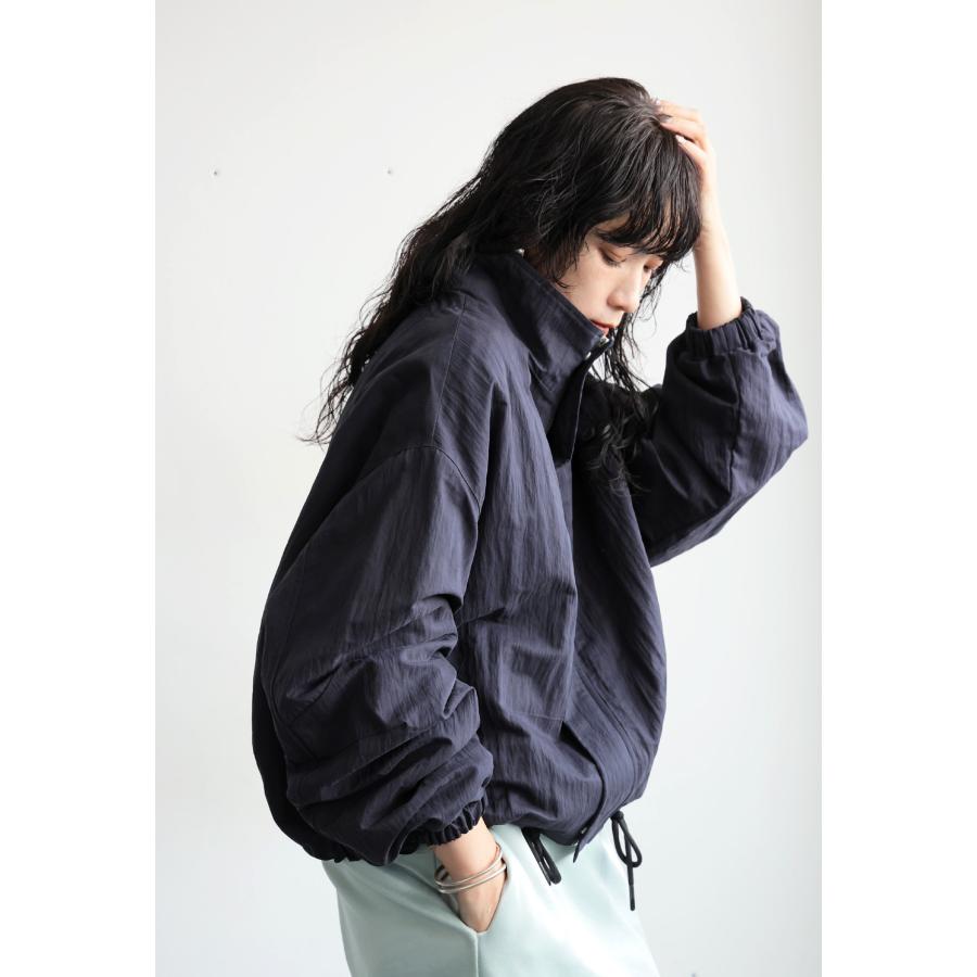 antiqua ブルゾン レディース 羽織り ライトアウター 無地 送料無料