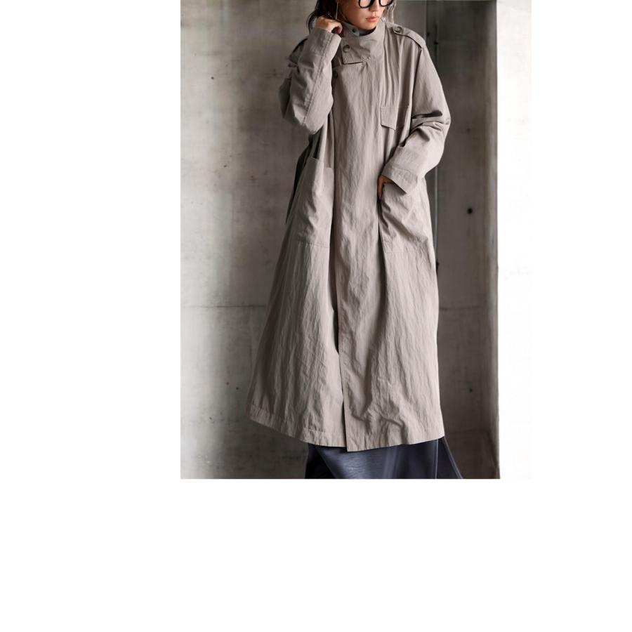 antiqua（アンティカ） トレンチトッパーコート レディース アウター