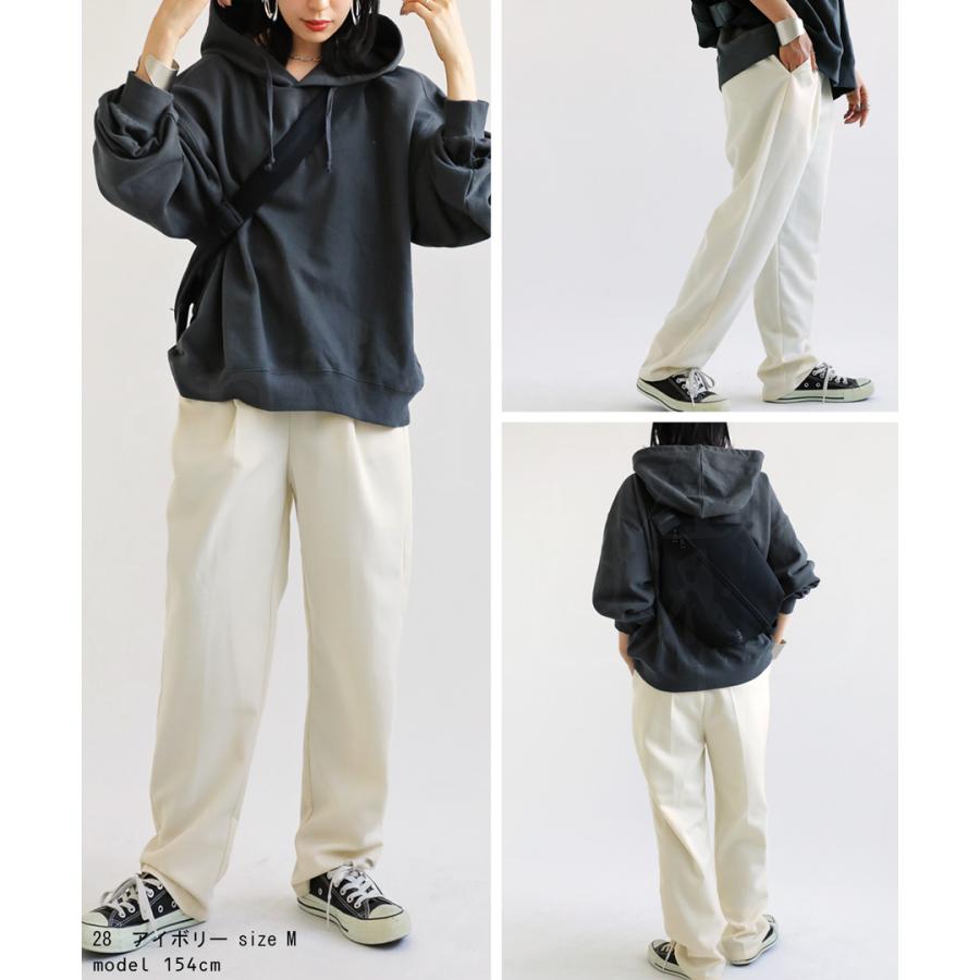 antiqua テーパードパンツ パンツ レディース ボトムス ロング antiqua テーパードパンツ パンツ レディース ボトムス ロング
