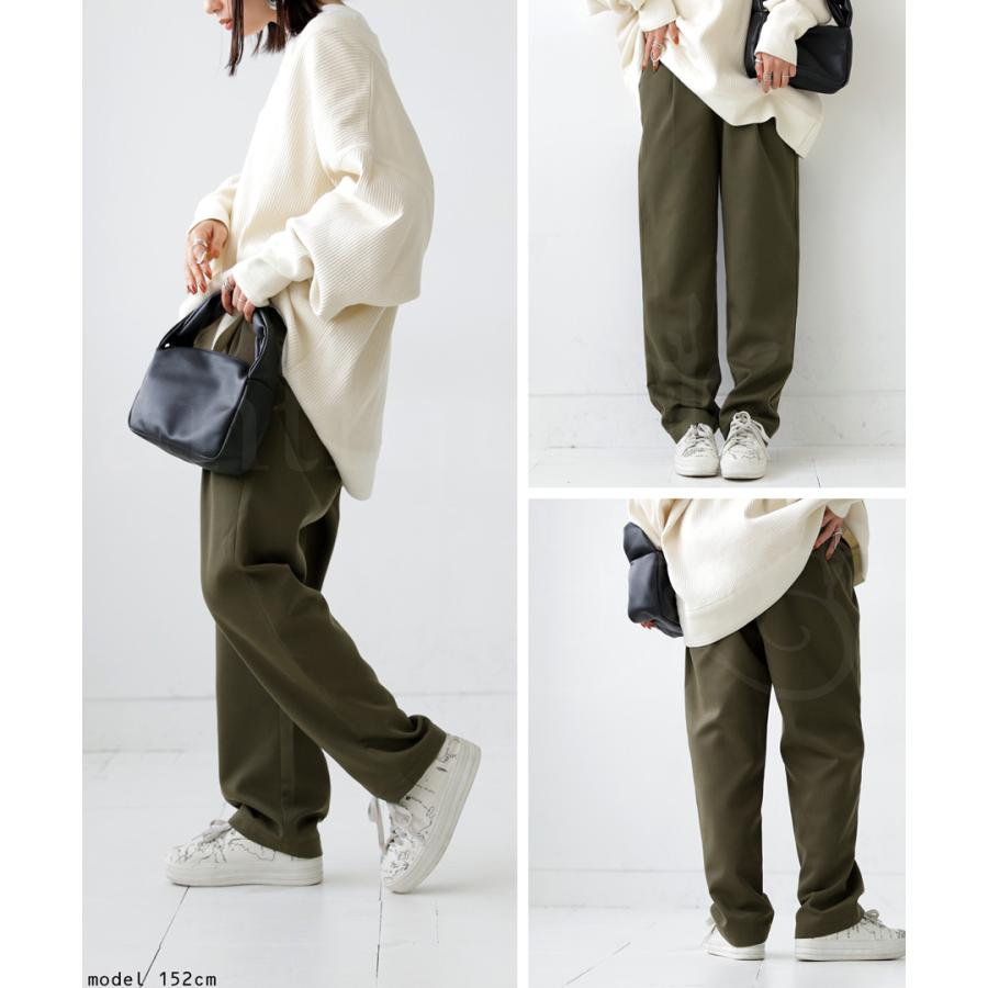 antiqua テーパードパンツ パンツ レディース ボトムス ロング antiqua テーパードパンツ パンツ レディース ボトムス ロング