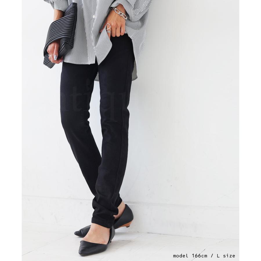 ICECREAM スキニーデニム ブラック ICECREAM アイスクリームスキニーデニム黒