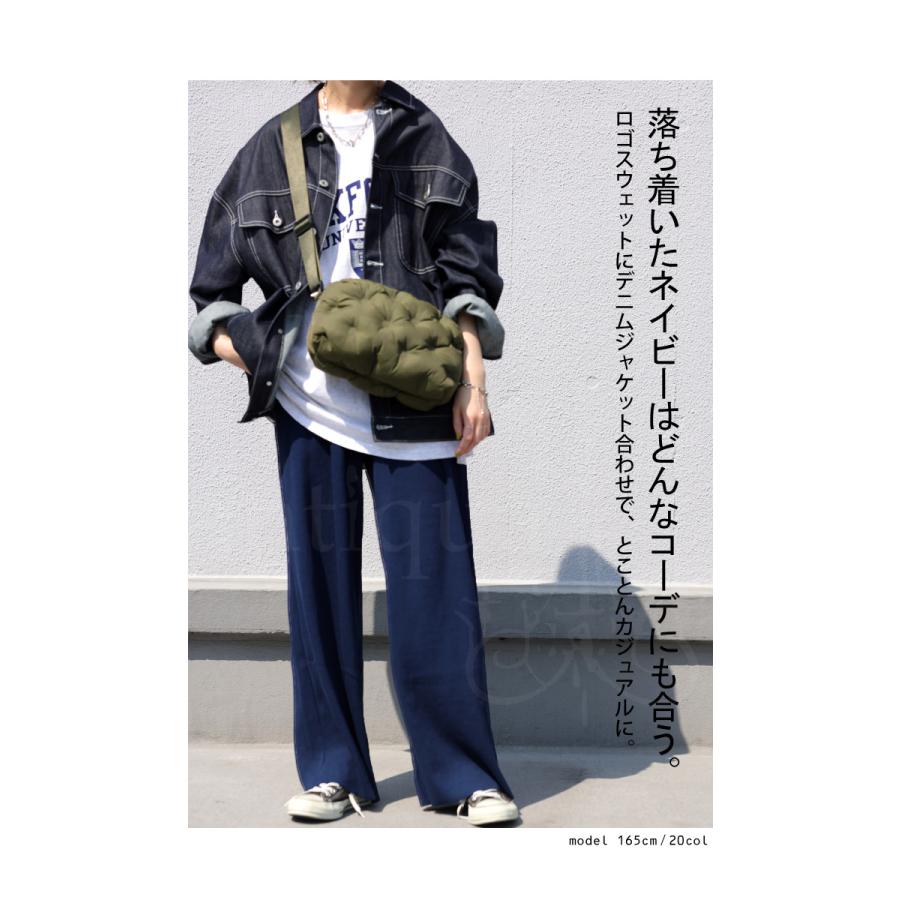 パンツ レディース ボトムス セルフカット 特別送料無料・メール便不可 | antiqua | 23