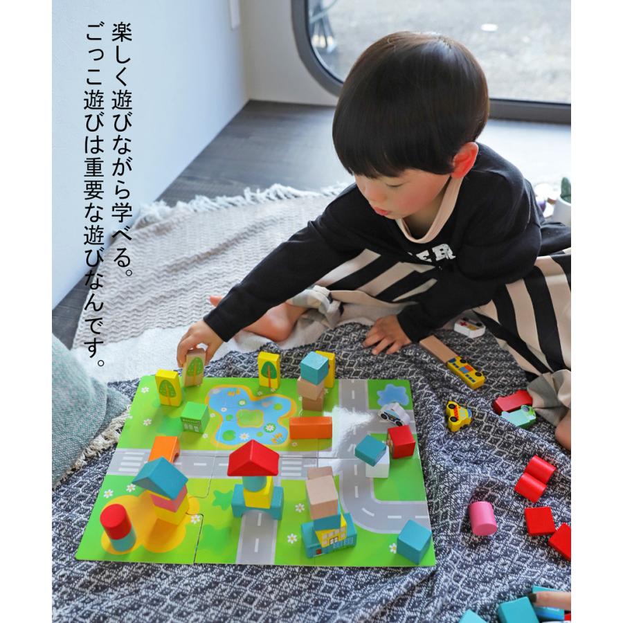 おもちゃ 多機能 積み木 木製積み木 積木 知育玩具 指先訓練 聴覚発達