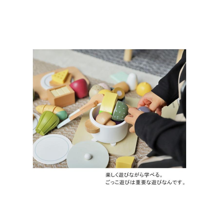 おもちゃ キッチン おままごと ごっこ遊び 知育玩具 指先訓練 聴覚発達