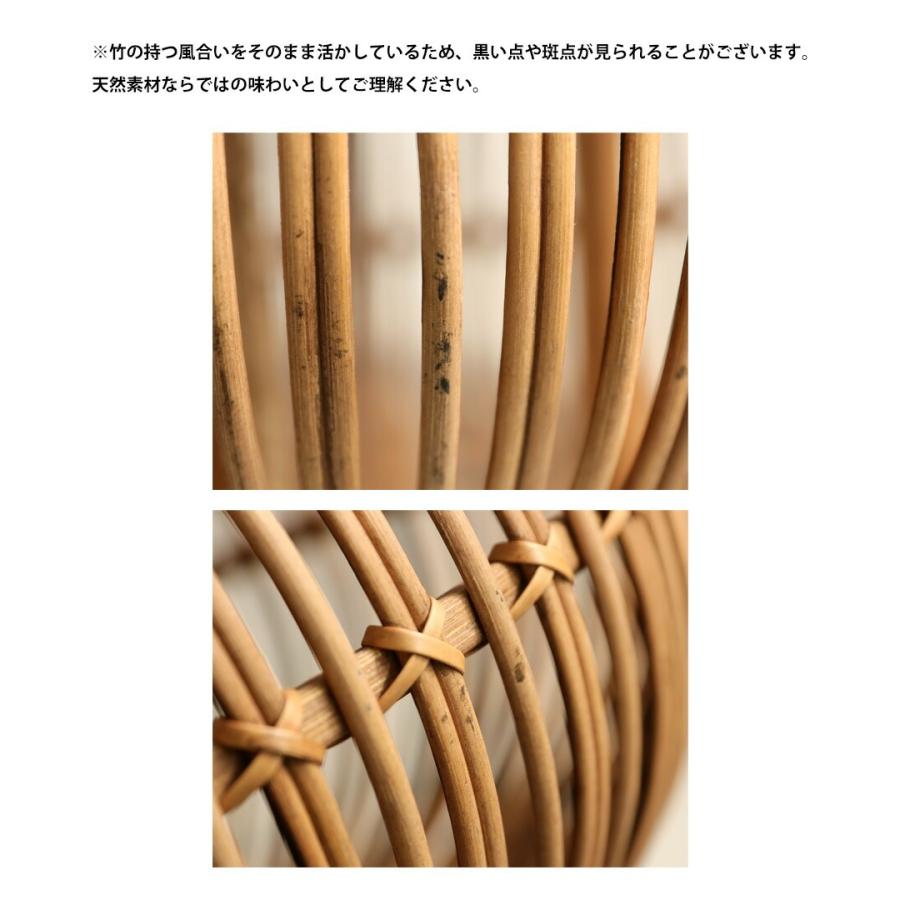 シェード 照明 吊り下げ テーブルランプ 竹編み 竹 竹製 ガラス 花瓶