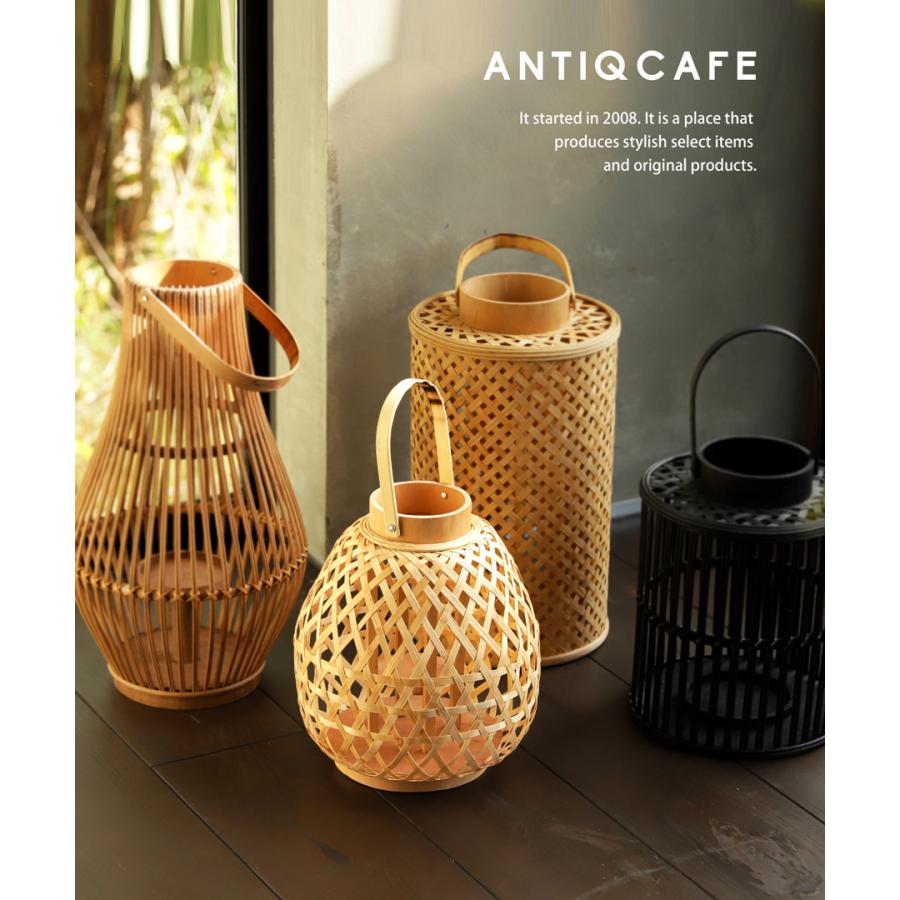 シェード 照明 吊り下げ テーブルランプ 竹編み 竹 竹製 ガラス 花瓶