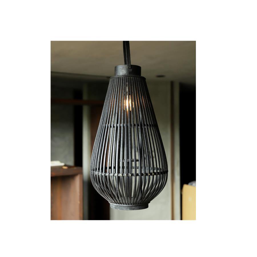 ポイント10％！2月25日20時〜3月26日10時 竹製ワイヤー ランタン風