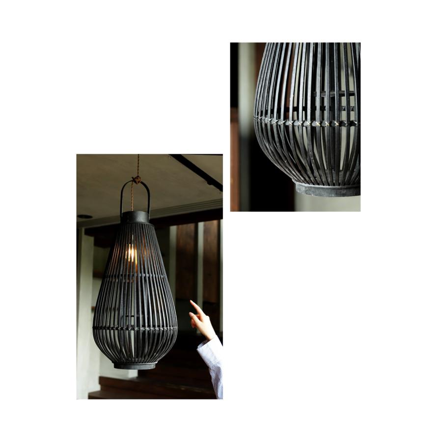 ポイント10％！2月25日20時〜3月26日10時 竹製ワイヤー ランタン風