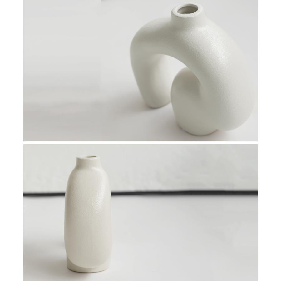 【値下げ可能】北欧風 陶器アート オブジェ 花瓶 置物 インテリア アート 花瓶 フラワーベース 北欧風 インテリア 送料無料 ・メール便