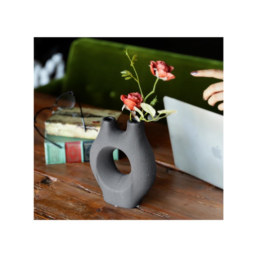 ポイント10％！2月25日20時〜3月26日10時 花瓶 フラワーベース