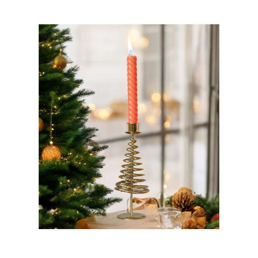 クリスマスツリー キャンドル キャンドルツリー キャンドル立て ツリー