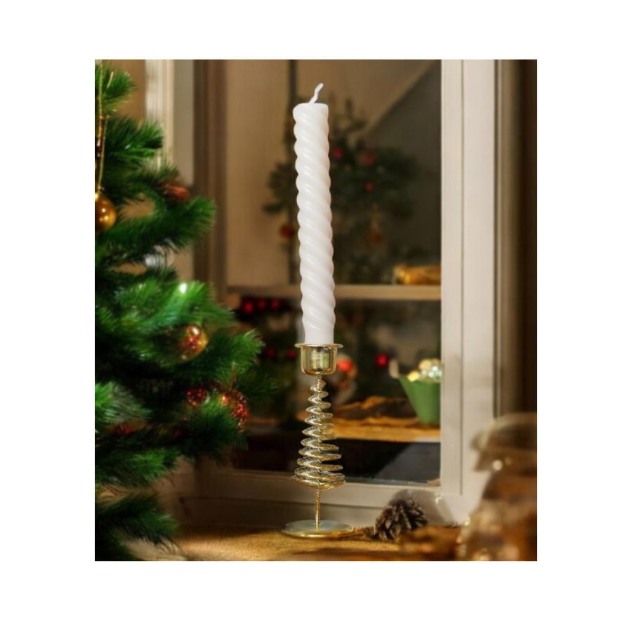 クリスマスツリー キャンドル キャンドルツリー キャンドル立て ツリー