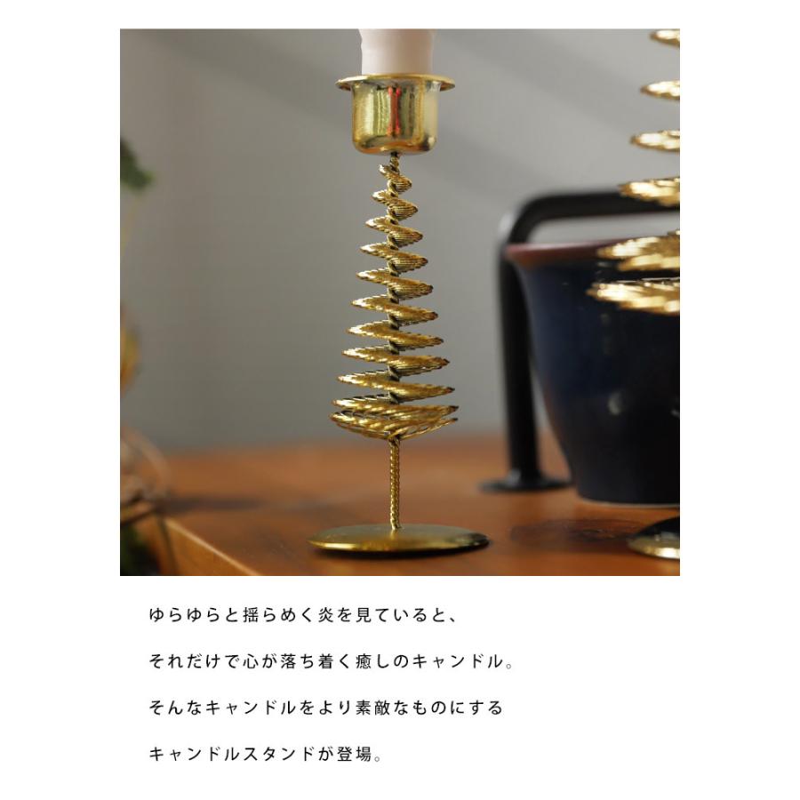 クリスマスツリー キャンドル キャンドルツリー キャンドル立て ツリー