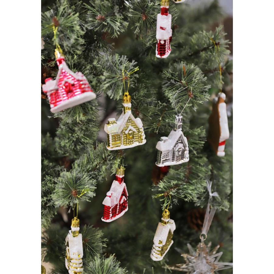 オーナメント クリスマス Xmas 4個セット クリスマスツリー 飾り