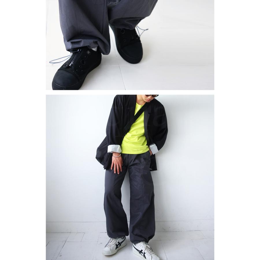 ナイロンカーゴパンツ パンツ メンズ ボトムス 送料無料・メール便不可 | antiqua | 17