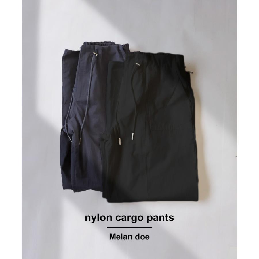 ナイロンカーゴパンツ パンツ メンズ ボトムス 送料無料・メール便不可 | antiqua | 09