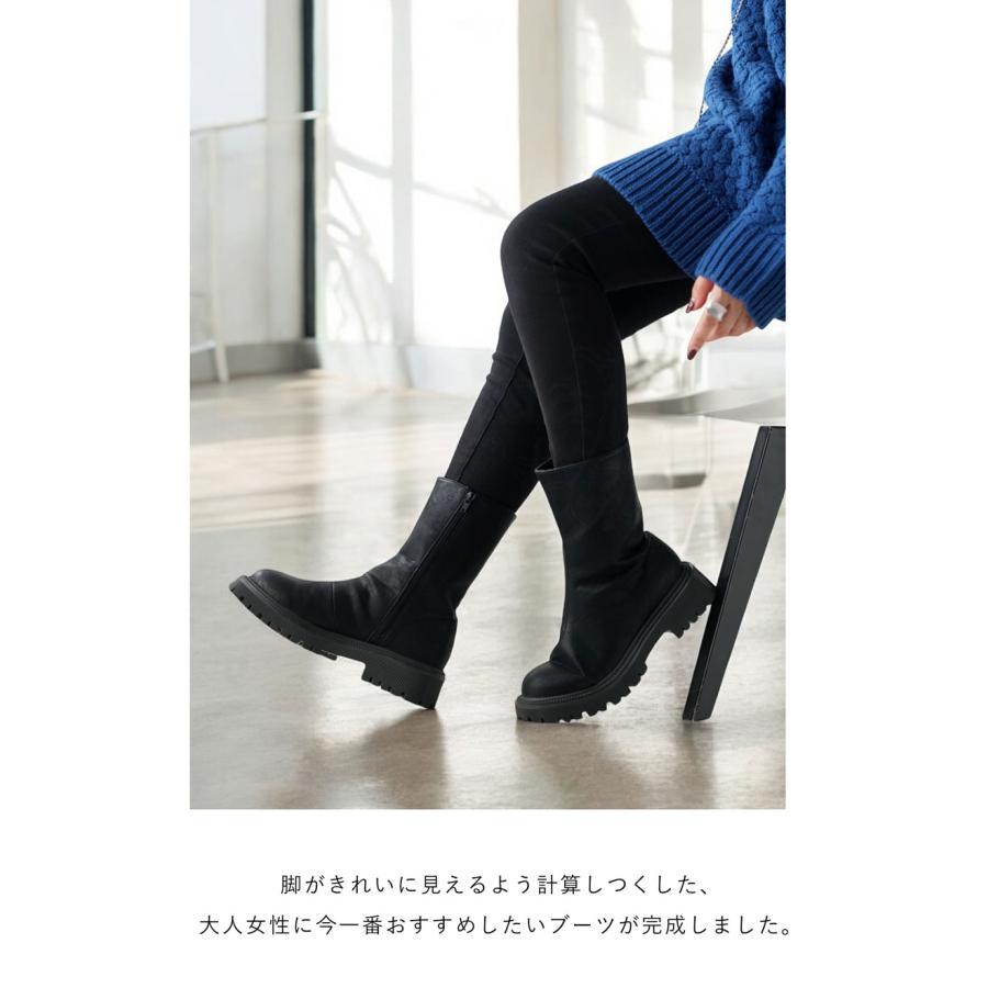 antiqua 厚底サイドジップブーツ ブーツ レディース 靴 送料無料 antiqua 厚底サイドジップブーツ ブーツ レディース 靴 送料無料