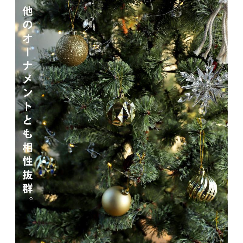 ゴールドボールオーナメント 30個 クリスマス 大人気再入荷・メール便