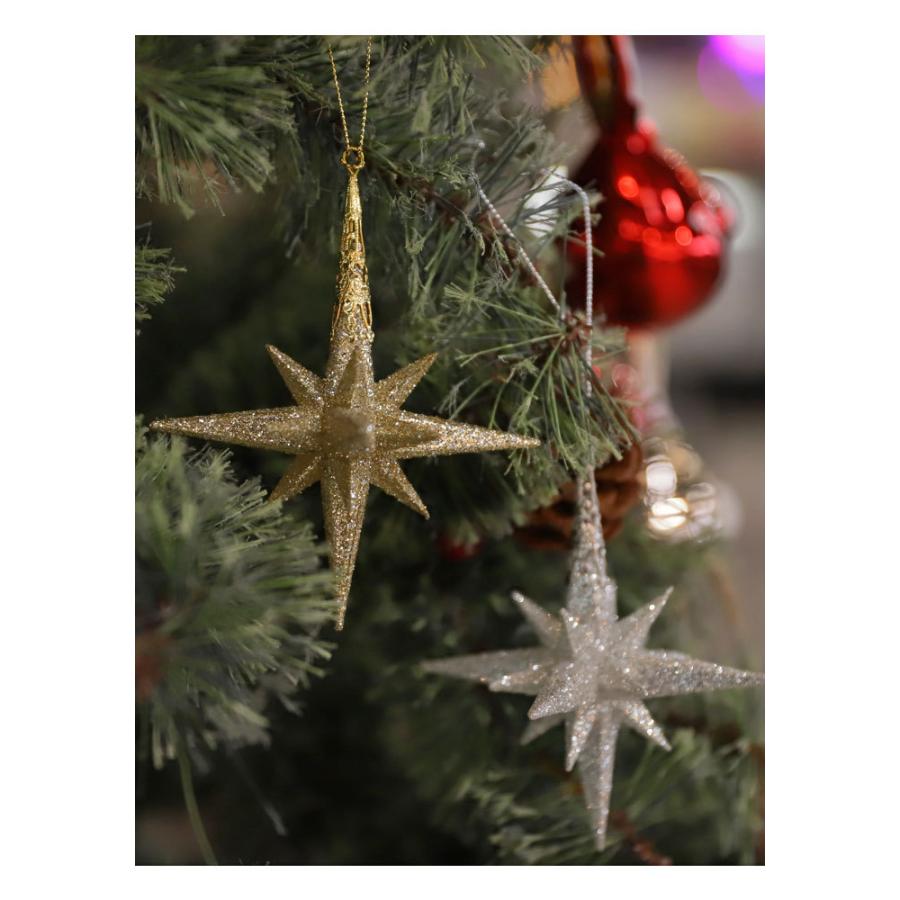 スター オーナメント シマー（M） スター オーナメント シマー（M）