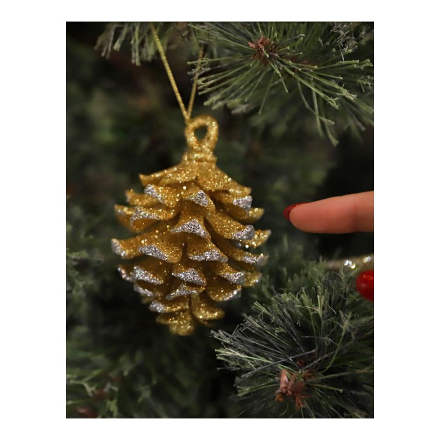 オーナメント 松ぼっくり クリスマス Xmas クリスマスツリー