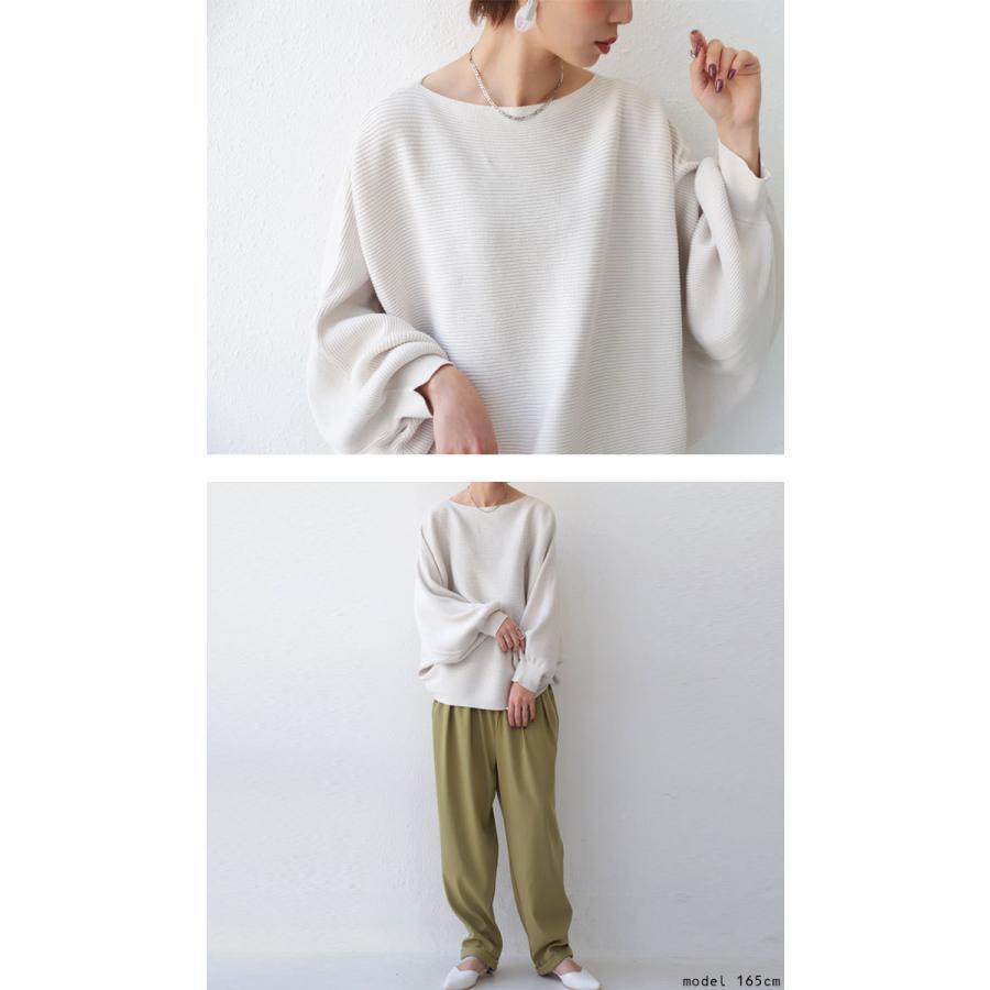 antiqua   【アンティカ】　コットンリブニット　新品 antiqua - antiqua 【アンティカ】 コットンリブニット 新品の通販 by