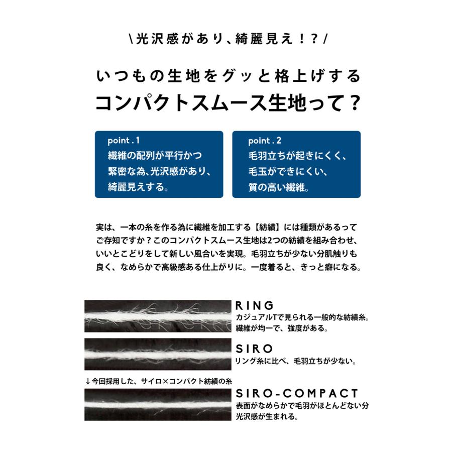 ロンT レディース トップス 長袖 綿100 特別送料無料 ・100ptメール便可 | antiqua | 19