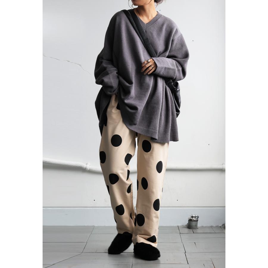 antiqua（アンティカ） ルームウェア レディース 上下 セットアップ 裏