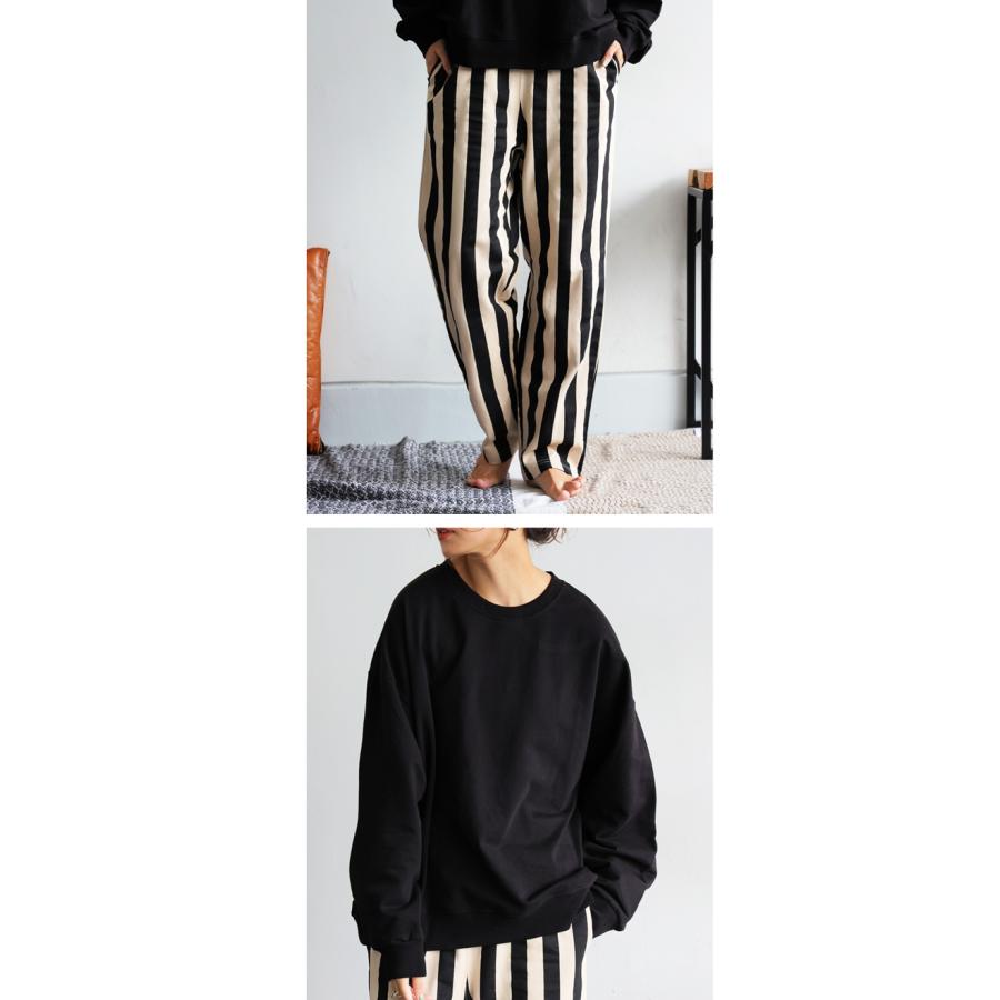 antiqua（アンティカ） ルームウェア レディース 上下 セットアップ 裏