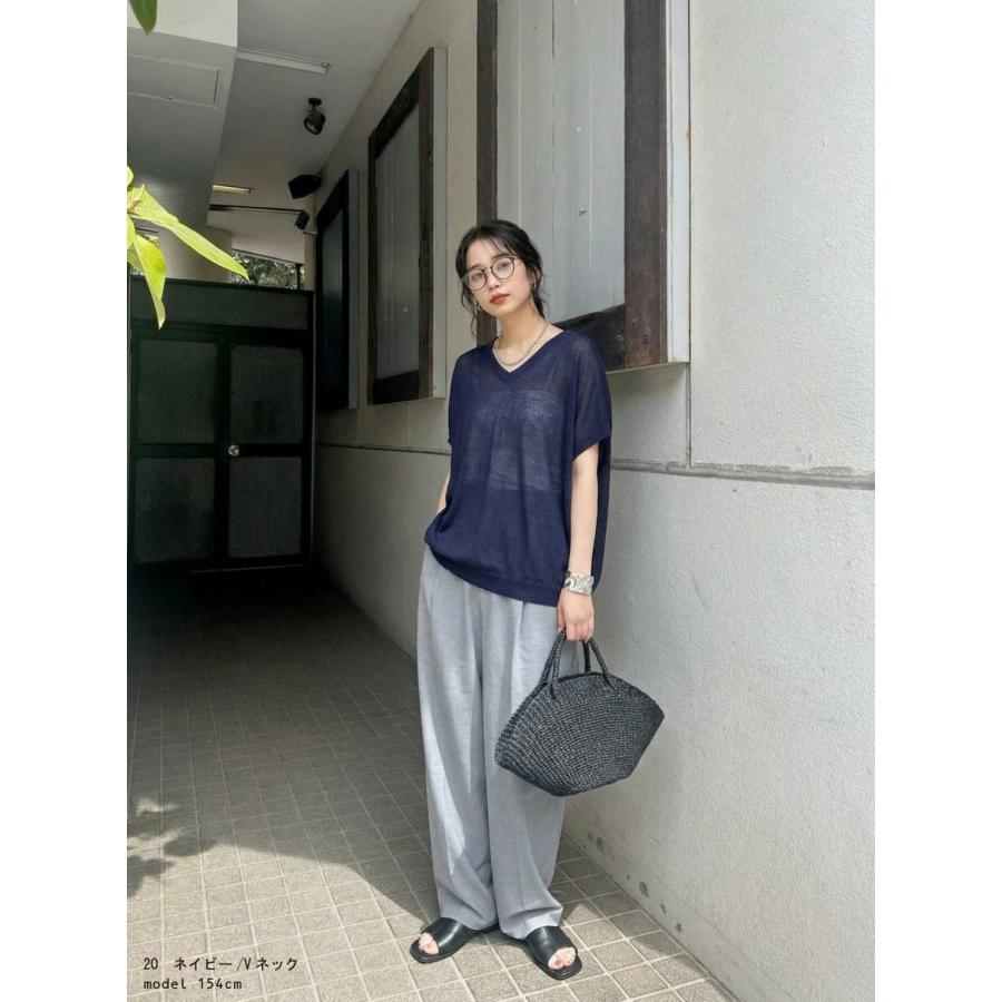 antiqua（アンティカ） 【夏得バーゲン30％OFF！27日10時迄】シアー