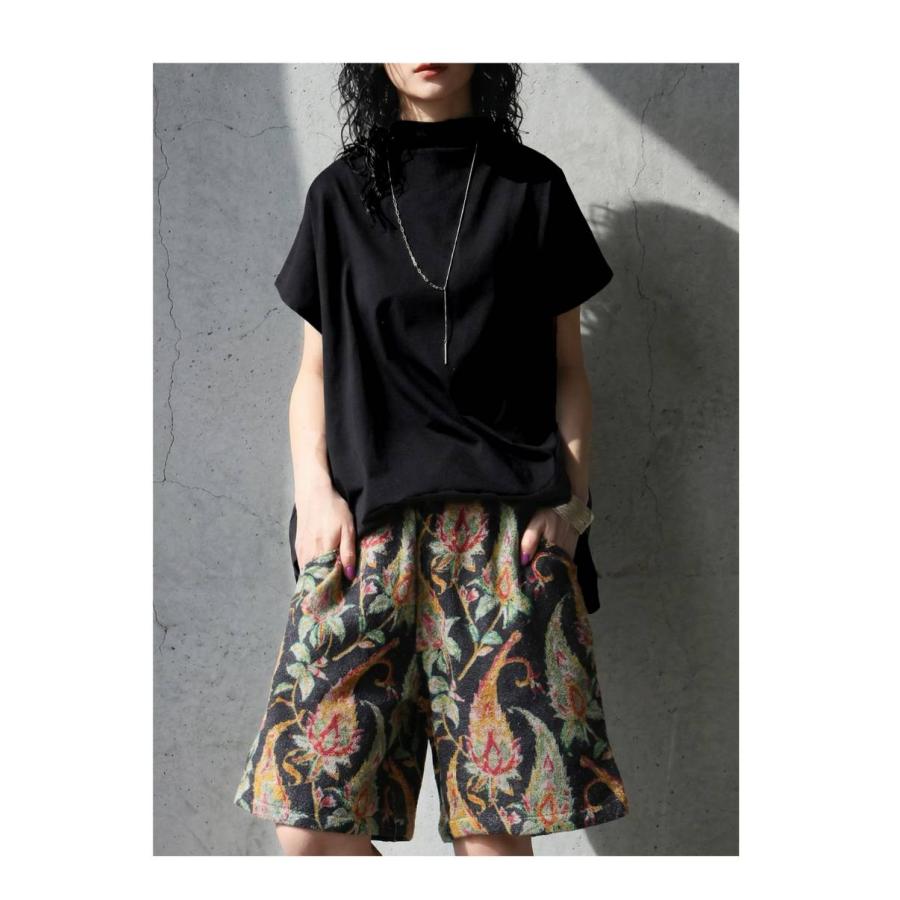 Tシャツ レディース 綿100% 半袖 無地 撥水 汗染み防止 ・再入荷 50ptメール便可 | antiqua | 15