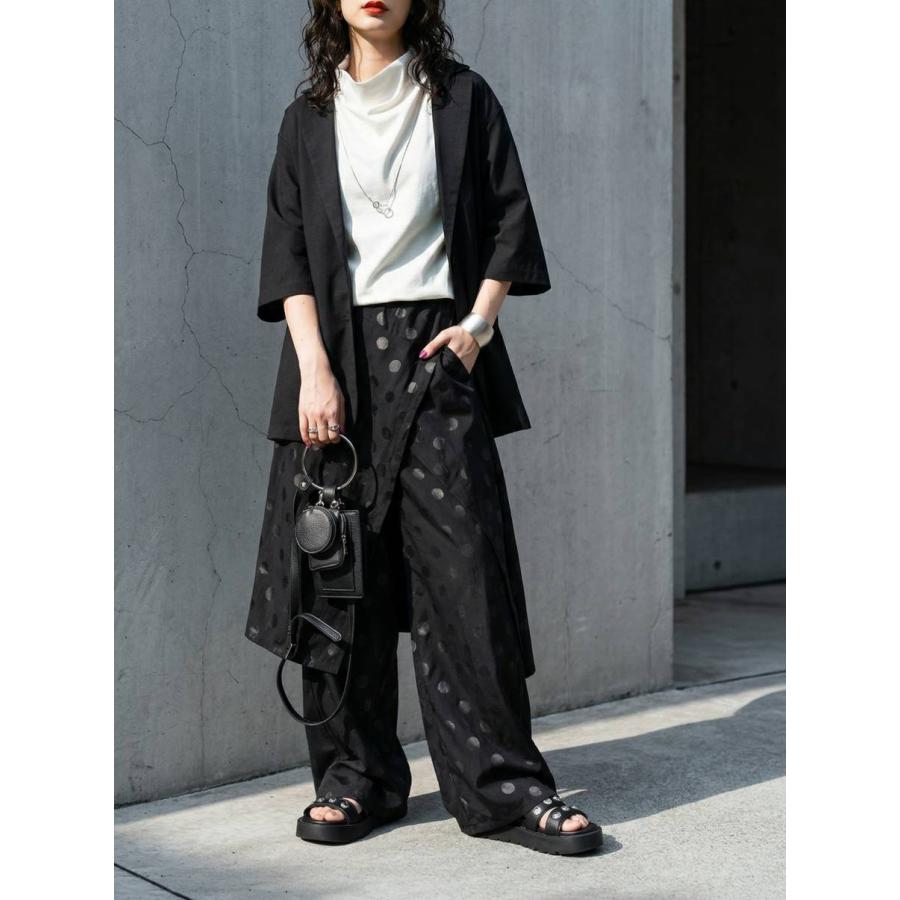 Tシャツ レディース 綿100% 半袖 無地 撥水 汗染み防止 ・再入荷 50ptメール便可 | antiqua | 11