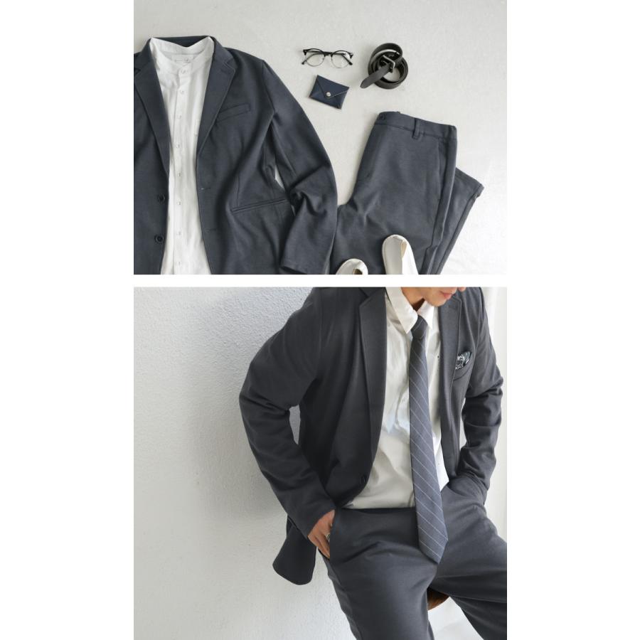 スーツ メンズ メンズスーツ 2点セット ジャケット 送料無料 メール便不可 6月14日10時 再再販 国産品 パンツ
