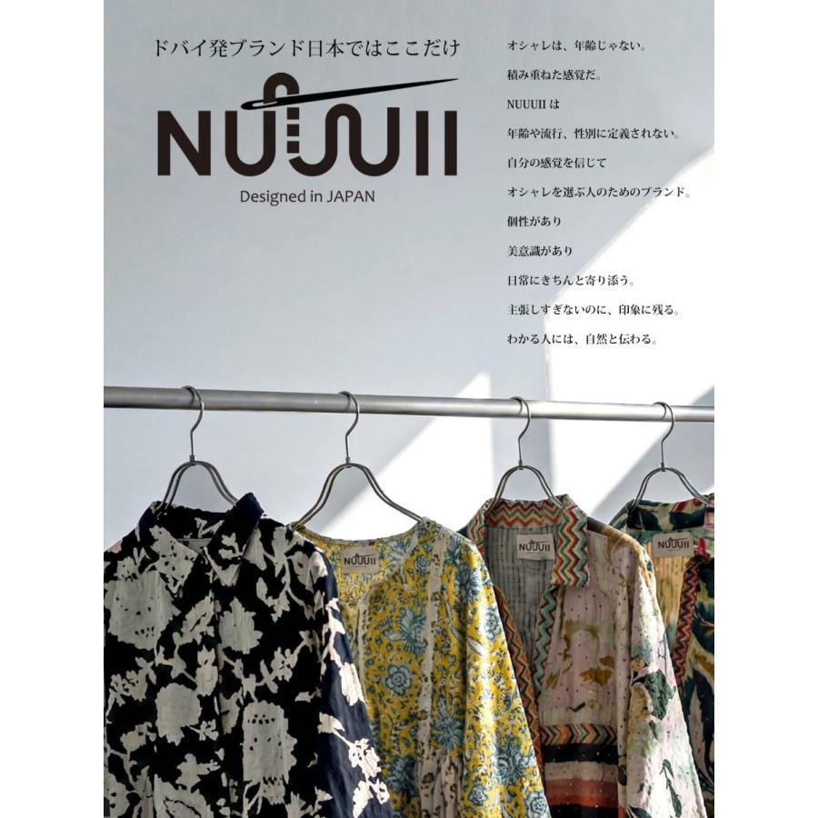 刺繍 シャツ レディース 半袖 オープンカラー 綿 送料無料・メール便不可の画像