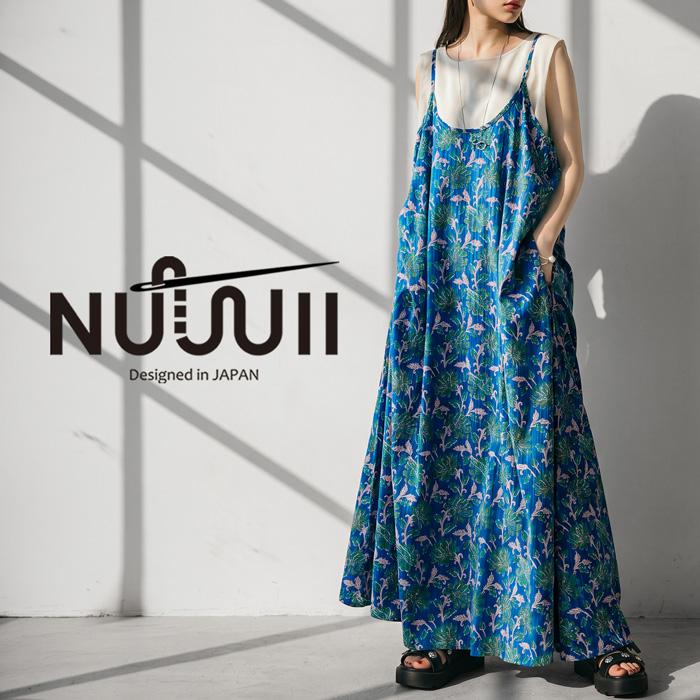 antiqua（アンティカ） ワンピース レディース ロング キャミ